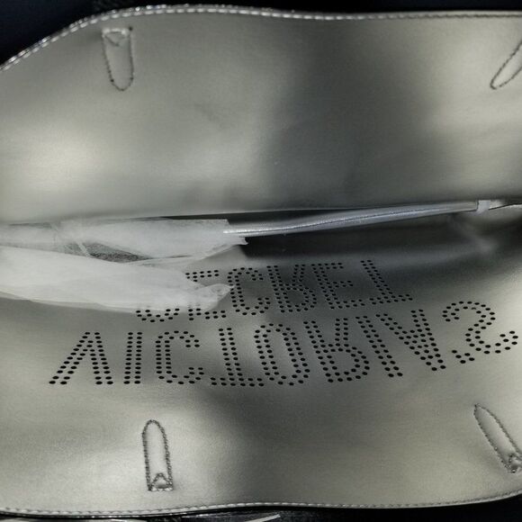 BRAND NEW BLACK VICTORIA SECRET TOTE BAG - Picture 11 of 16